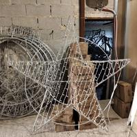 Luminaria stella piena