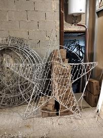 Luminaria stella piena