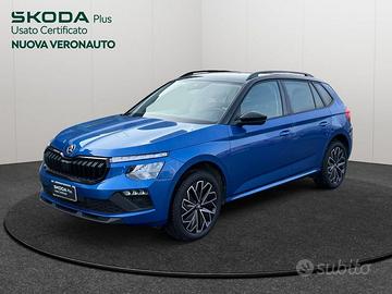 Skoda Kamiq 130 Edition 1.5 TSI 150 CV