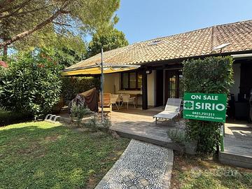 Relax e mare tutto l'anno: casa a schiera con m...