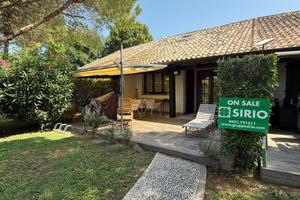 Relax e mare tutto l'anno: casa a schiera con m...