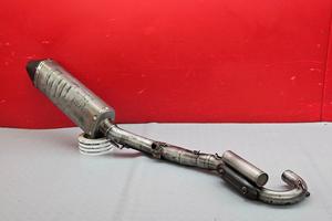 SCARICO COMPLETO KAWASAKI KXF 250 2006 2007 KX-F 2