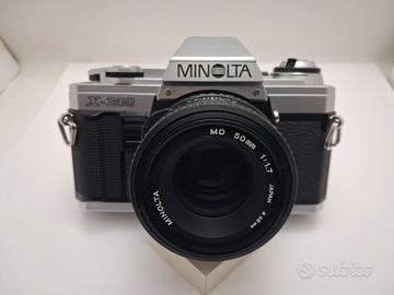 Minolta X300