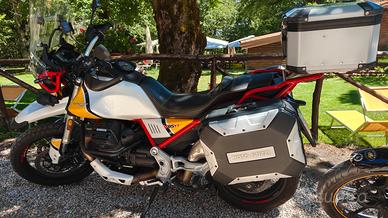 Moto Guzzi V85TT Evocative Graphics 