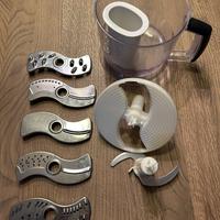 Minipimer Braun Multiquick 5