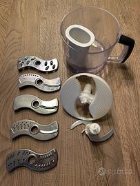 Minipimer Braun Multiquick 5