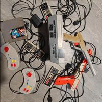Nintendo snes console d'epoca