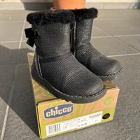 Stivaletti Chicco bambina inverno n 27