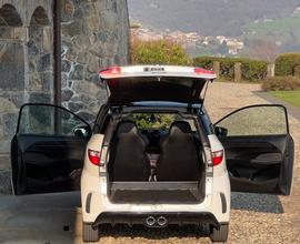AIXAM COUPÉ GTI - Minicar 50CC - Bianco Perla