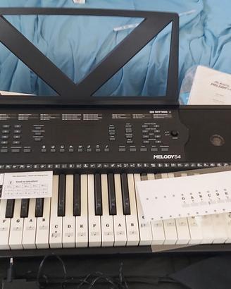 pianola Alesis Melody 54