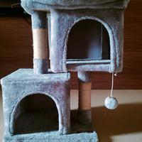 torre per gatti 74 cm