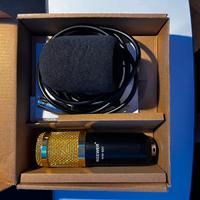 Microfono a Condensatore come nuovo