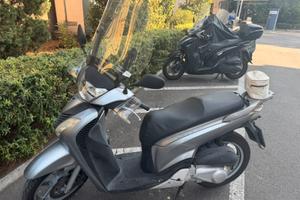 Honda SH 150i dopoio freno a disco