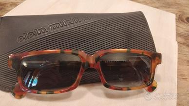 Occhiali da sole RARI "Alain Mikli Paris"