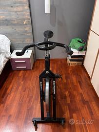 Bicicletta da spinning
