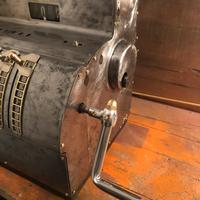 Registratore di cassa epoca vintage