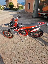 beta RR 50 TRACK  MOTARD
