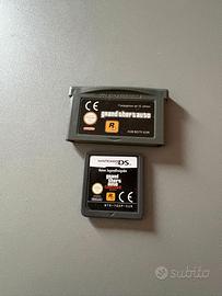 2 Grand Theft Auto per Gba / Nintendo Ds multi lin