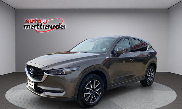 Mazda CX-5 2.2L Skyactiv-D 150CV AWD Exceed