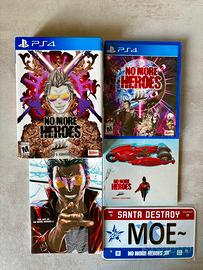 No More Heroes 3 Day 1 edition ps4 e ps5