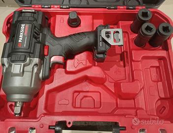 Avvitatore a impulsi 20v parkside 