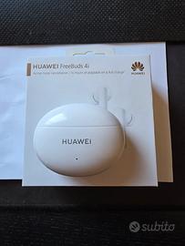 Huawei Freebuds 4i prezzo trattabile