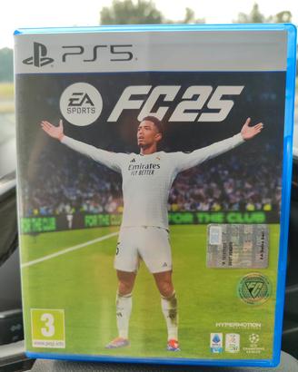 FC 2025 
