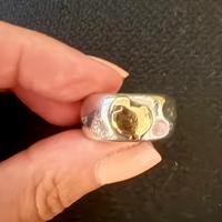Anello Fascione Dodo Pomellato