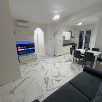 Trilocale Climatizzato a 100m dal Mare