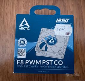 Ventola Arctic PWM 4 pin 80mm