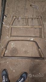 Seghe ad arco vintage