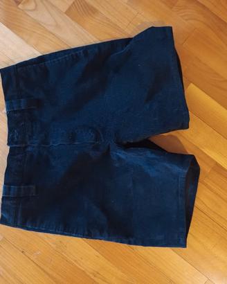 pantaloni corti bermuda scout