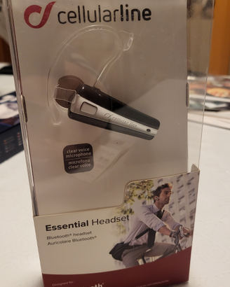 Auricolare Bluetooth