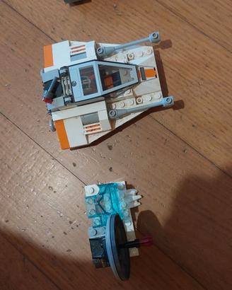 LEGO Star Wars Snowspeeder 