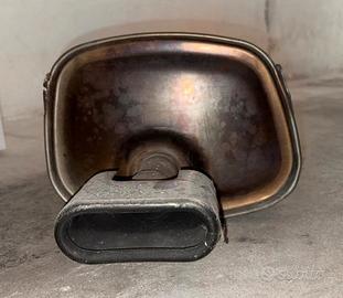 scarico marmitta terminale fiat 500