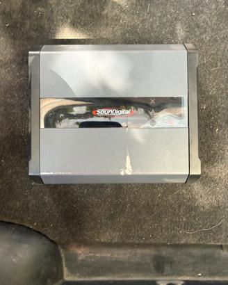 soundigital 1200.1 evo5 1ohm amplificatore