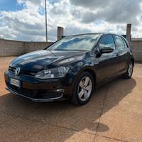 Volkswagen golf 7 2014