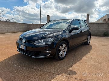 Volkswagen golf 7 2014