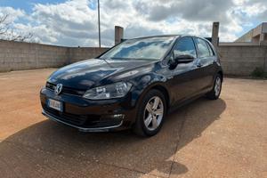 Volkswagen golf 7 2014