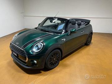 MINI Mini Cabrio Mini 1.5 Cooper D Hype Cabri...