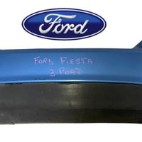 PARAURTI POSTERIORE COMPLETO FORD Fiesta 6Â° Serie