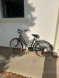 Biciclette vintage e antiche