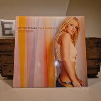 vinili britney spears