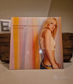 vinili britney spears