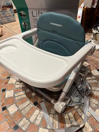 Seggiolino Alzabimbo Pieghevole Foppapedretti Lift