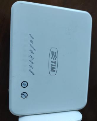 Modem ADSL funzionante