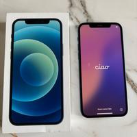 Apple Iphone 12 64 GB Blu