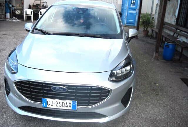 Ford Fiesta 1.0 Hybrid 125 CV Titanium FINANZIABIL