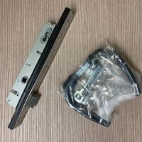 Serratura per cancelletto