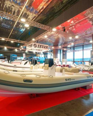 SELVA D 540 STILE Package Murena 40 XSR